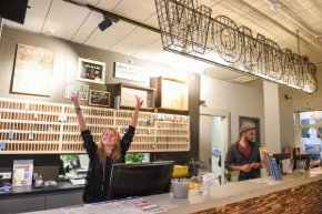  Wombat's City Hostel Munich Hauptbahnhof  Мюнхен